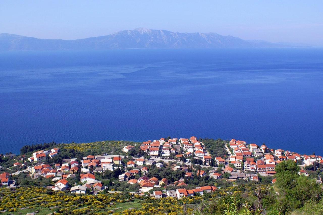 Apartments With A Parking Space Podaca, Makarska - 6055 Εξωτερικό φωτογραφία