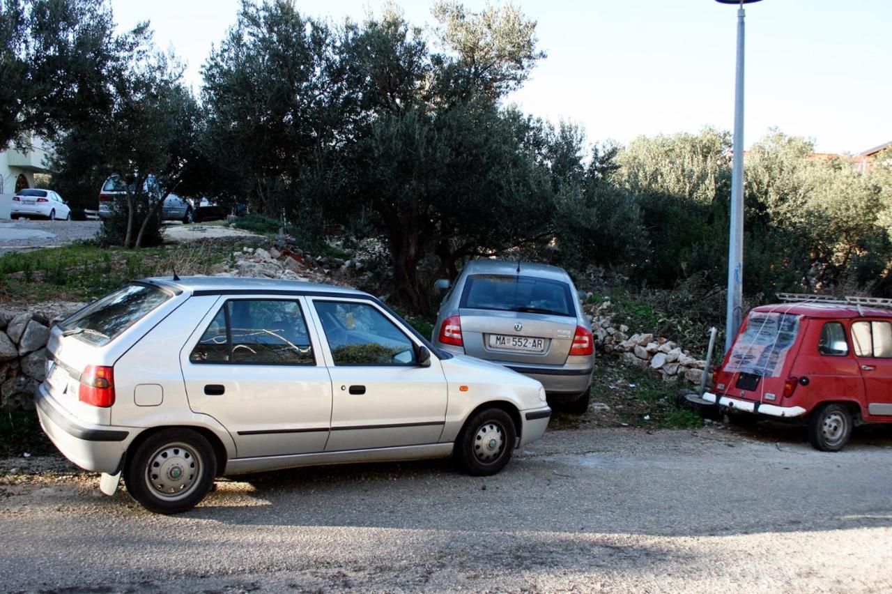Apartments With A Parking Space Podaca, Makarska - 6055 Εξωτερικό φωτογραφία